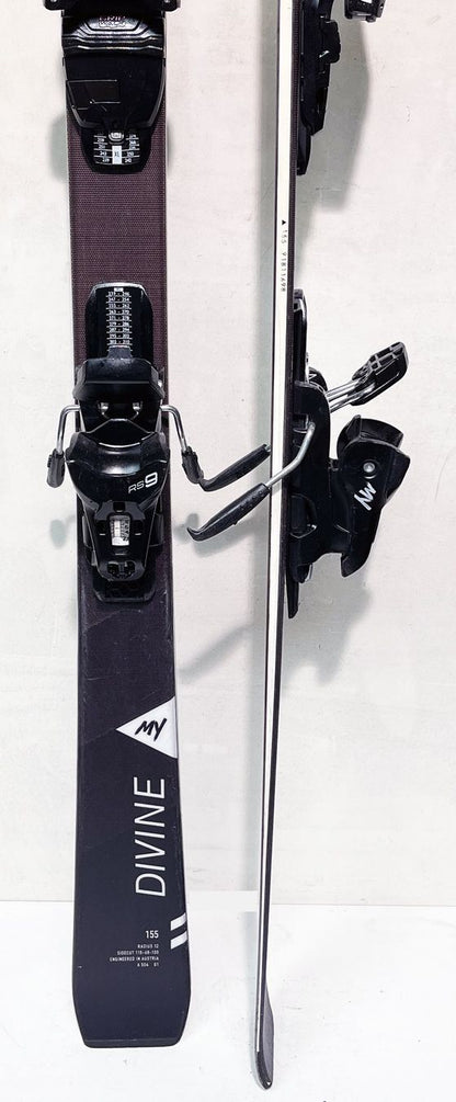 FISCHER My DIVINE   155 cm