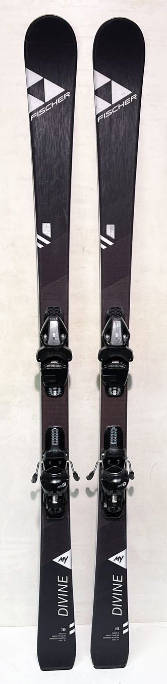 FISCHER My DIVINE   155 cm