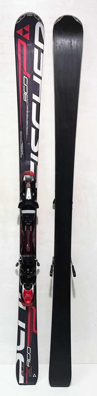 FISCHER PROGRESSOR 800    160 cm