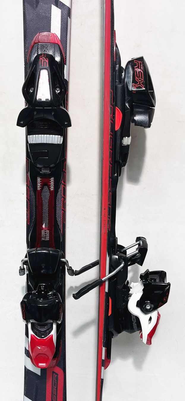 FISCHER PROGRESSOR 800    160 cm
