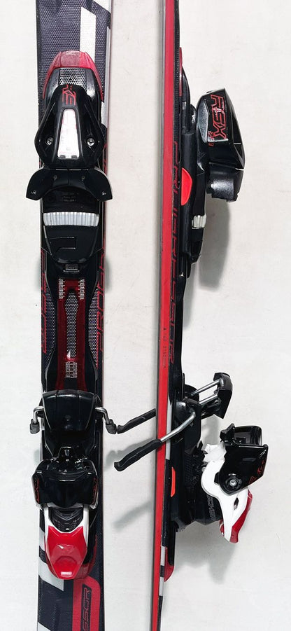 FISCHER PROGRESSOR 800    160 cm