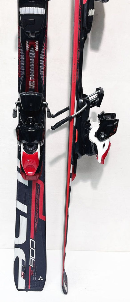 FISCHER PROGRESSOR 800    160 cm