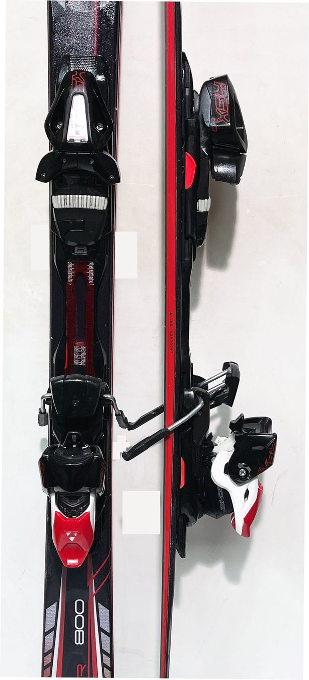 FISCHER PROGRESSOR 800, 165 cm; TOP drehrfreudiger Ski