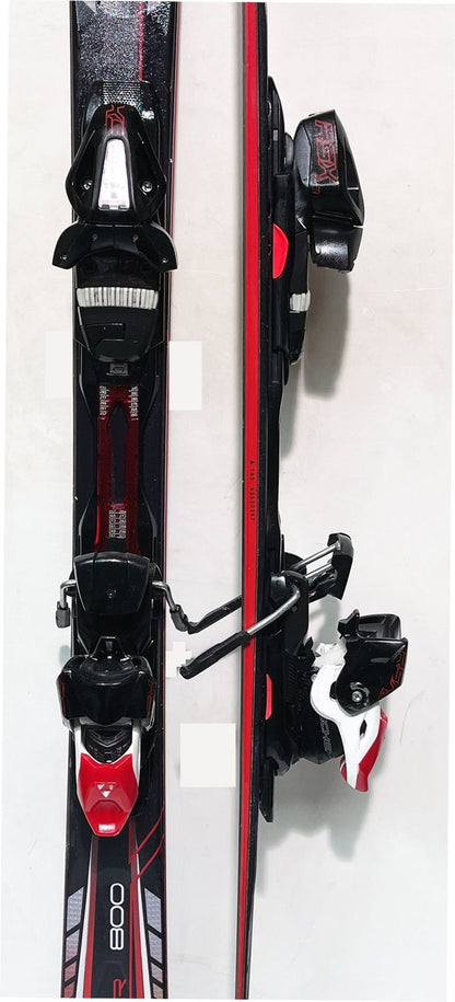 FISCHER PROGRESSOR 800, 165 cm; TOP drehrfreudiger Ski