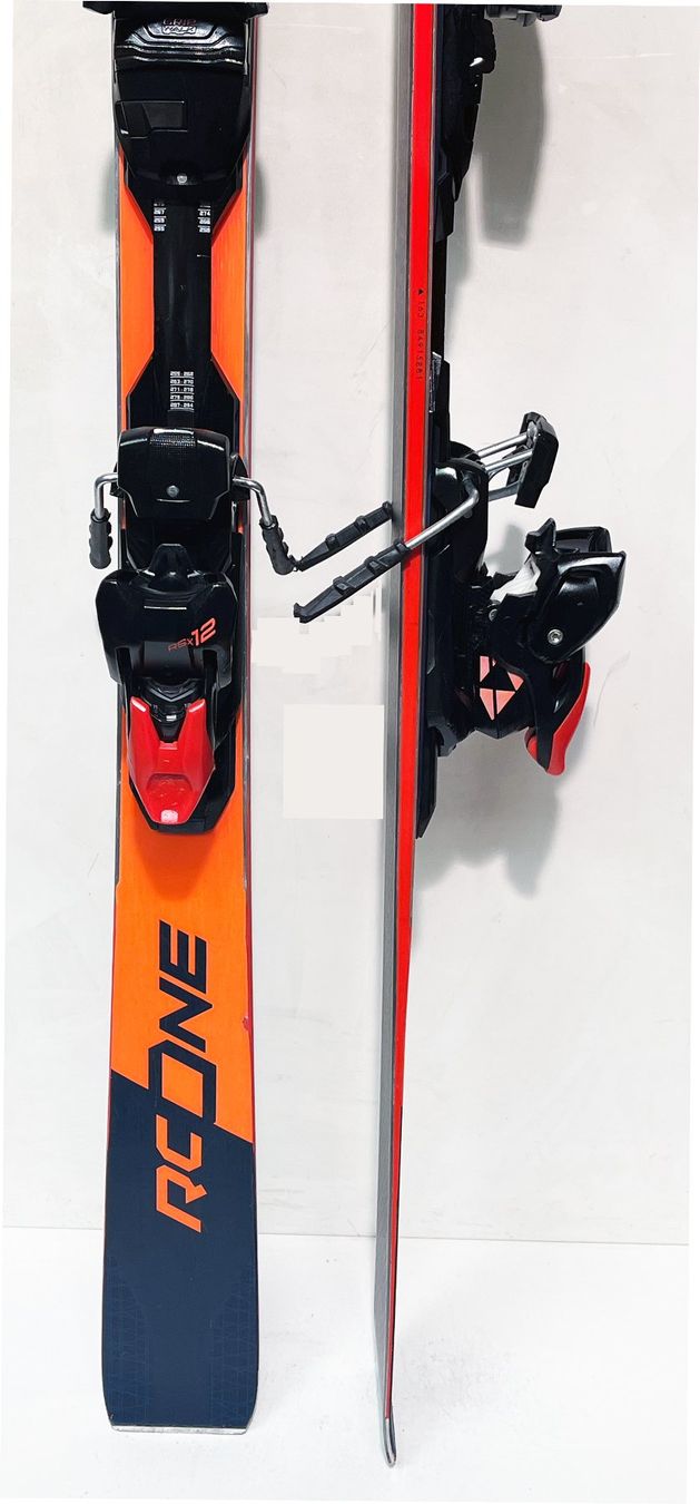 FISCHER RC ONE 72   163 cm