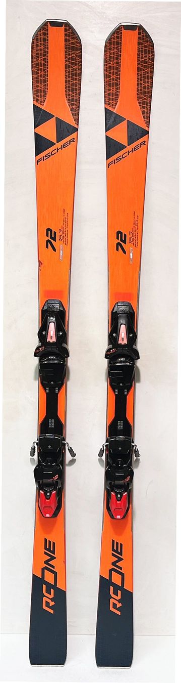 FISCHER RC ONE 72   163 cm