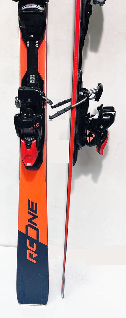 FISCHER RC ONE 72   170 cm
