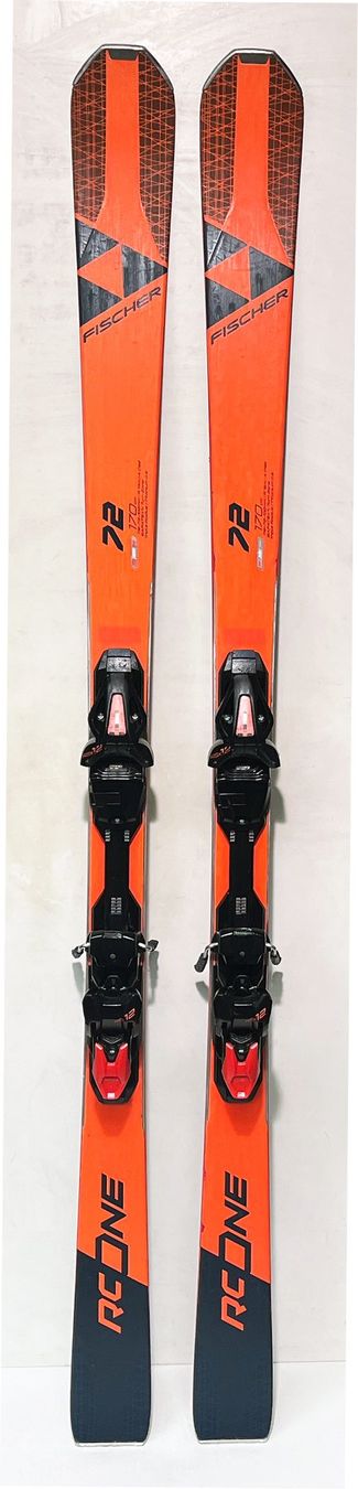 FISCHER RC ONE 72   170 cm