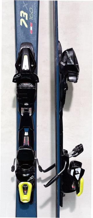 FISCHER RC ONE 73 XTR   160 cm