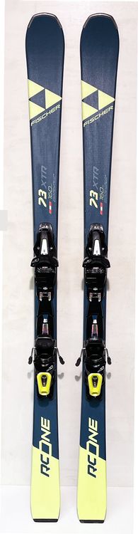 FISCHER RC ONE 73 XTR   160 cm