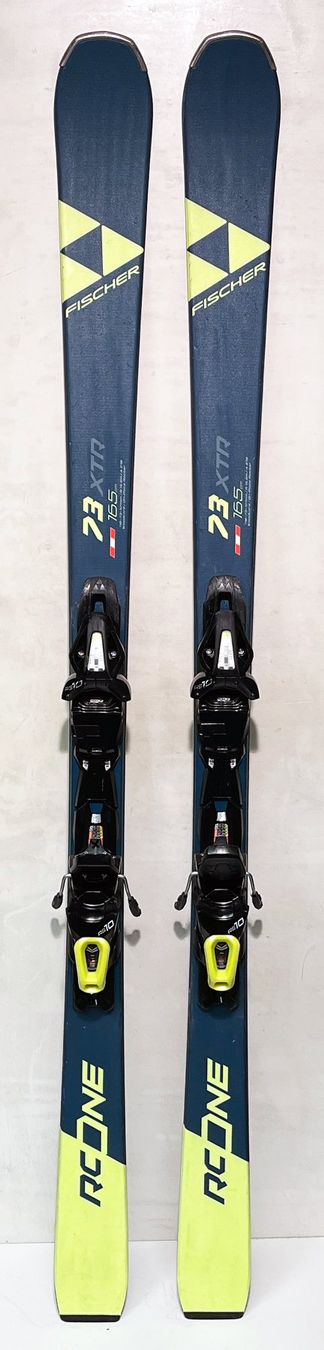 FISCHER RC ONE 73  XTR    165 cm