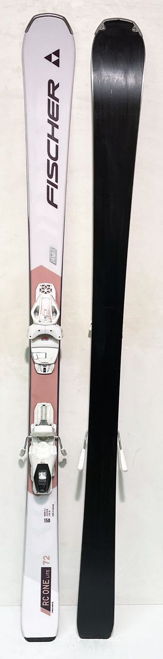 FISCHER RC ONE Lite 72, 150 cm