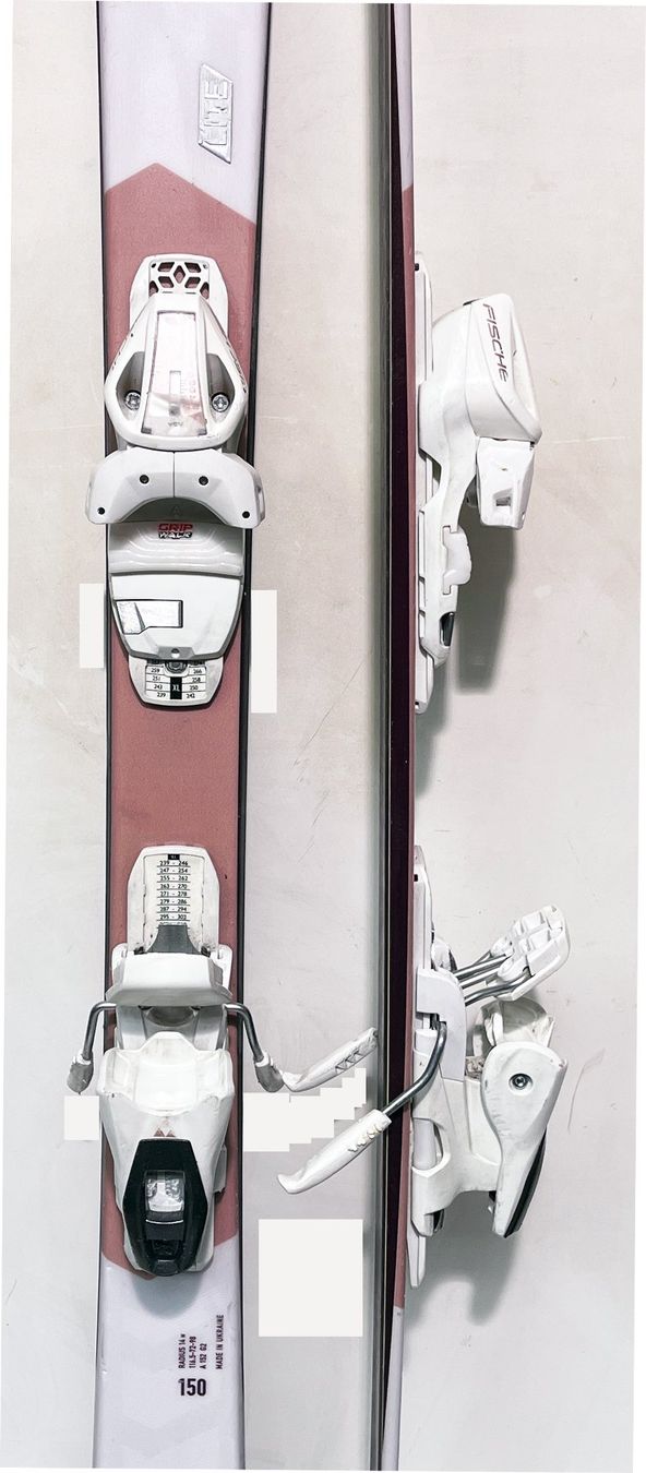 FISCHER RC ONE Lite 72, 150 cm