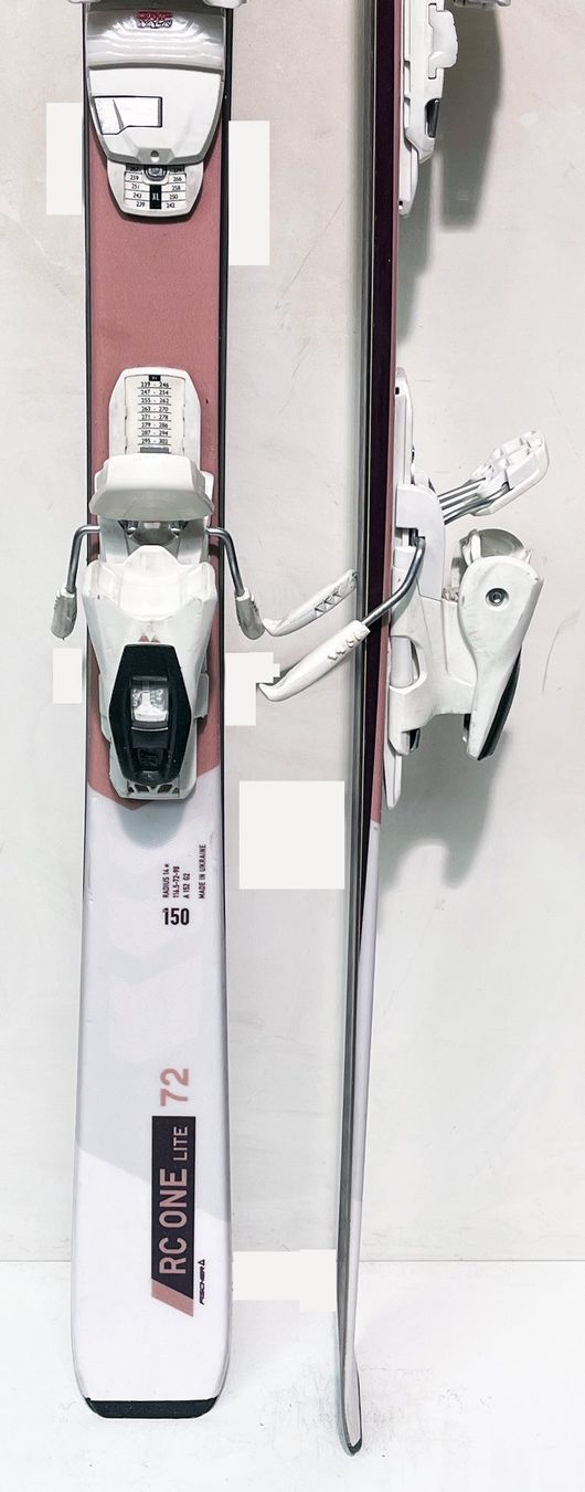 FISCHER RC ONE Lite 72, 150 cm