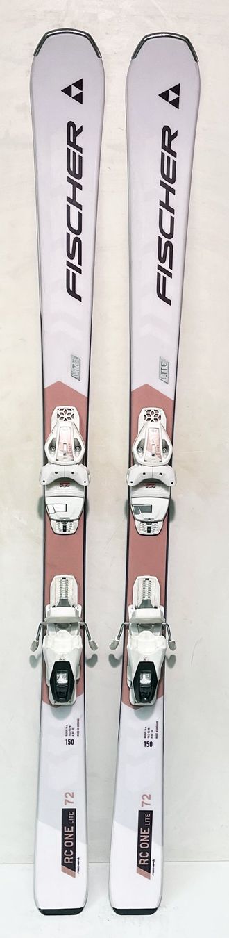 FISCHER RC ONE Lite 72, 150 cm
