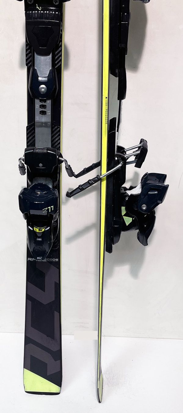 FISCHER RC4 GS FIS  155 cm; erwachsene FIS- RENNSKI mit Pl