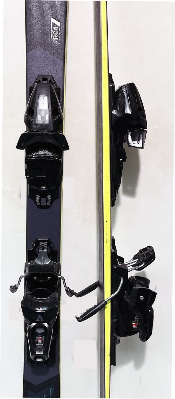 FISCHER RC4 PWR 155 cm