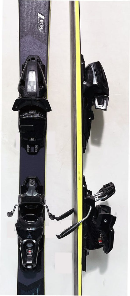 FISCHER RC4 PWR 155 cm