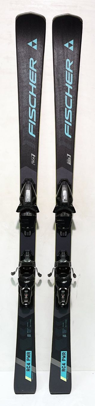 FISCHER RC4 PWR 155 cm