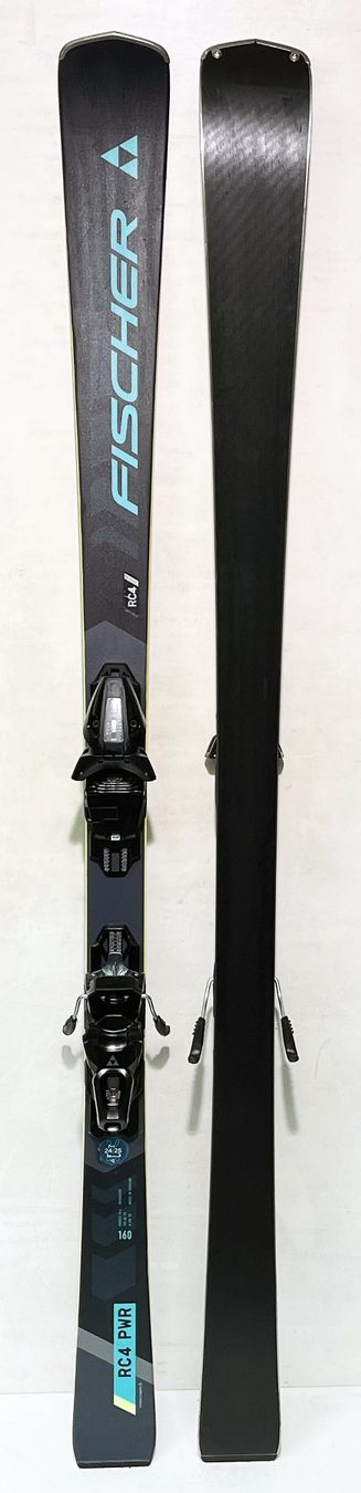 FISCHER RC4 PWR   160 cm