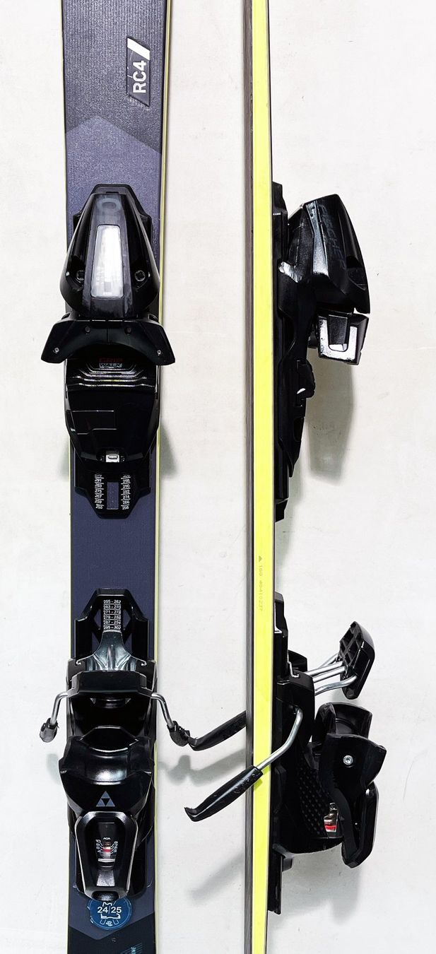 FISCHER RC4 PWR   160 cm