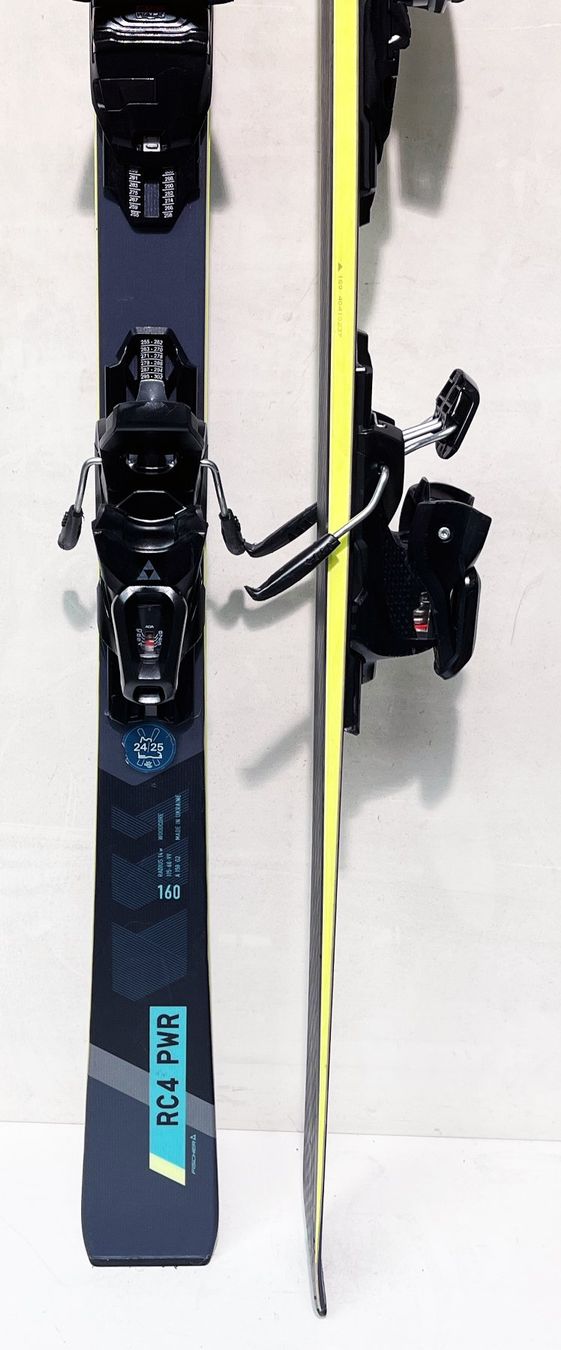 FISCHER RC4 PWR   160 cm