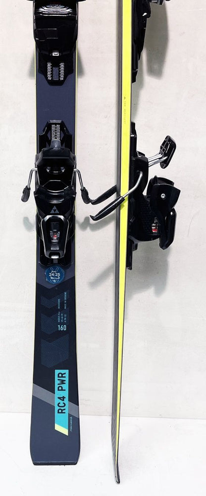 FISCHER RC4 PWR   160 cm
