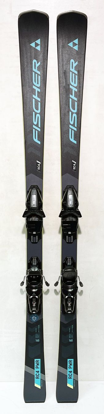 FISCHER RC4 PWR   160 cm