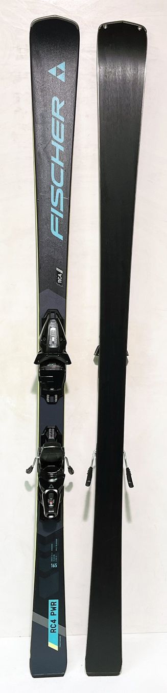 FISCHER RC4 PWR  165 cm