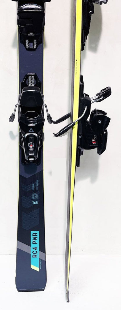 FISCHER RC4 PWR  165 cm