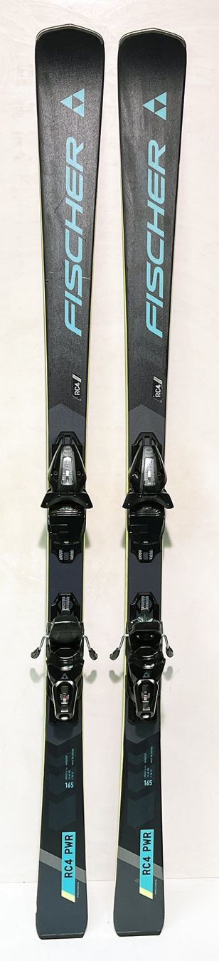 FISCHER RC4 PWR  165 cm