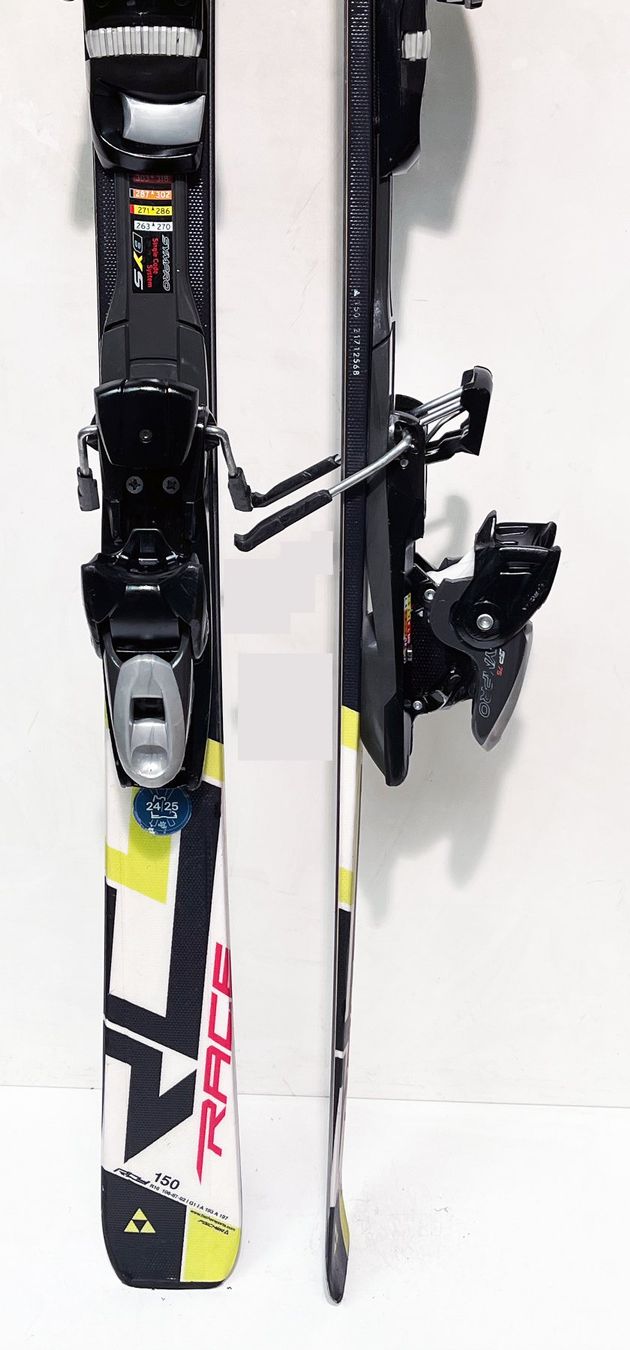 FISCHER RC4 RACE  150 cm
