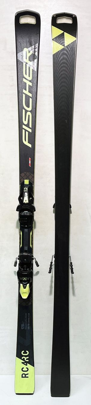 FISCHER RC4 RC   175 cm
