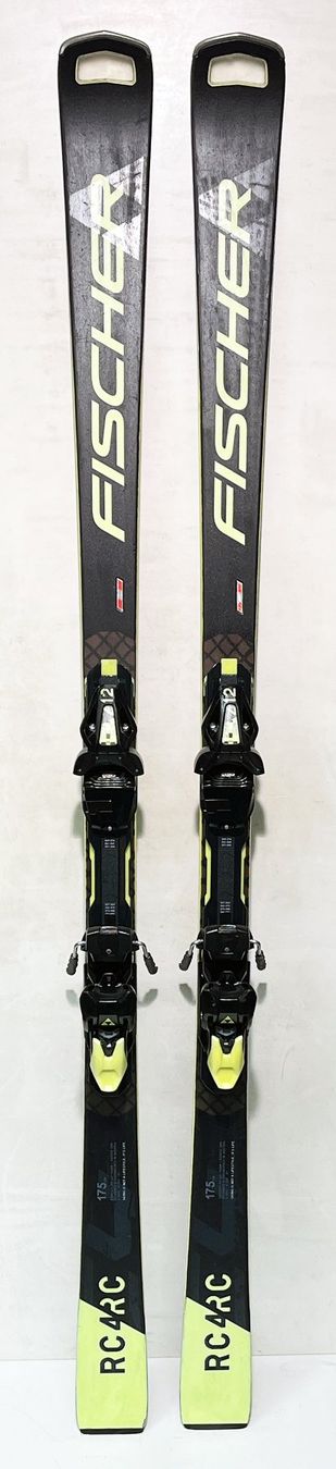 FISCHER RC4 RC   175 cm