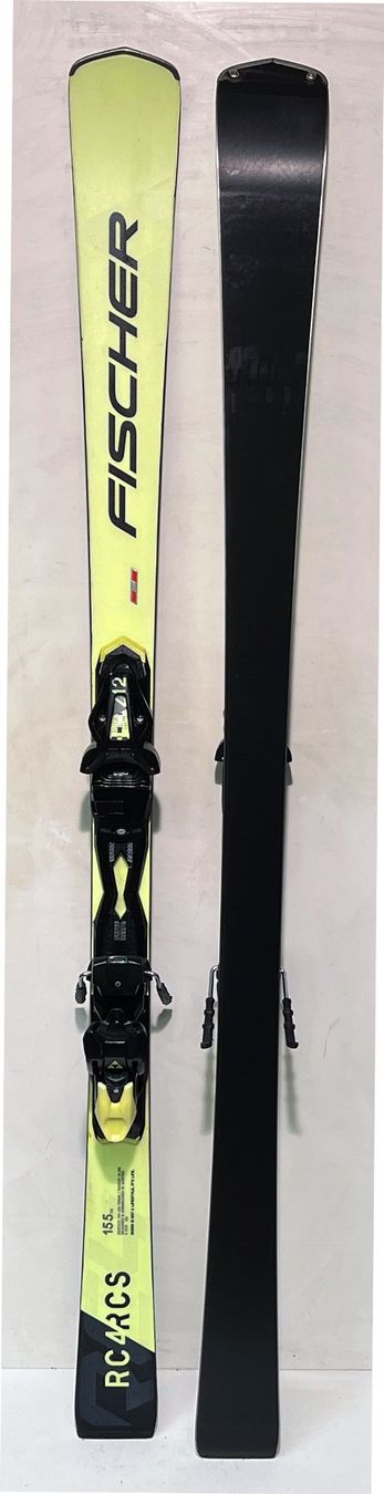 FISCHER RC4 RCC 155 cm