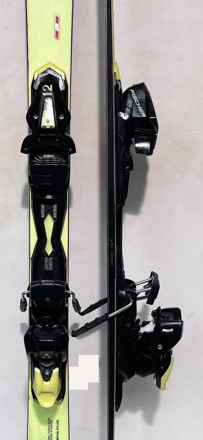 FISCHER RC4 RCC 155 cm
