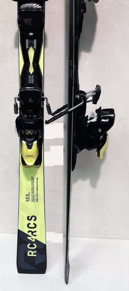 FISCHER RC4 RCC 155 cm