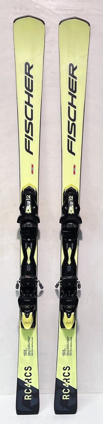 FISCHER RC4 RCC 155 cm