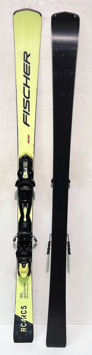FISCHER RC4 RCS  150 cm