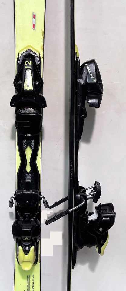 FISCHER RC4 RCS  150 cm