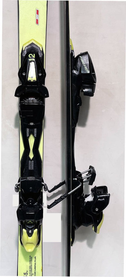 FISCHER RC4 RCS  155 cm