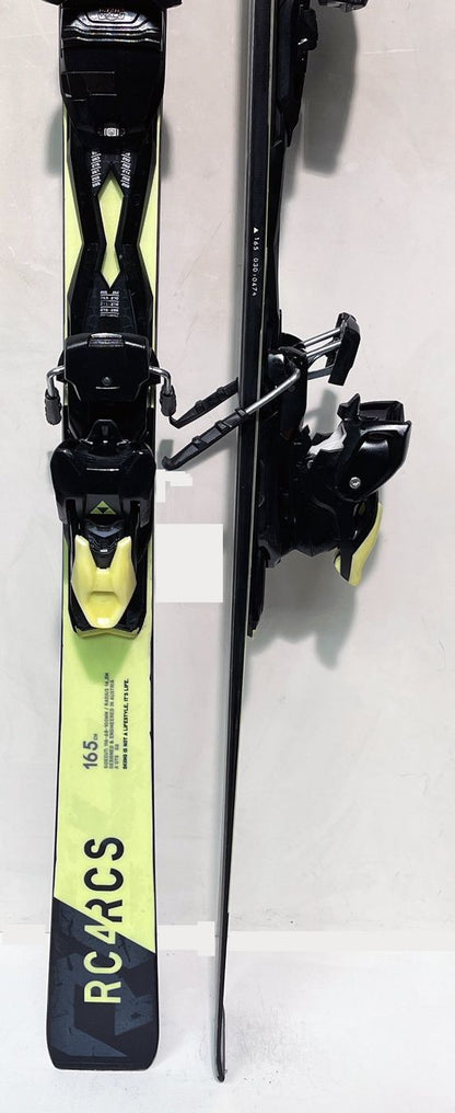 FISCHER RC4 RCS  165 cm