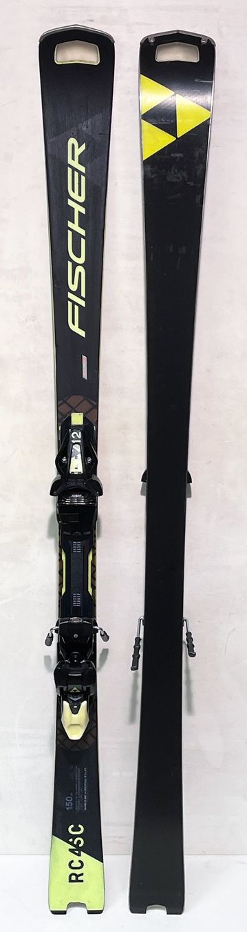 FISCHER RC4 SC  150 cm