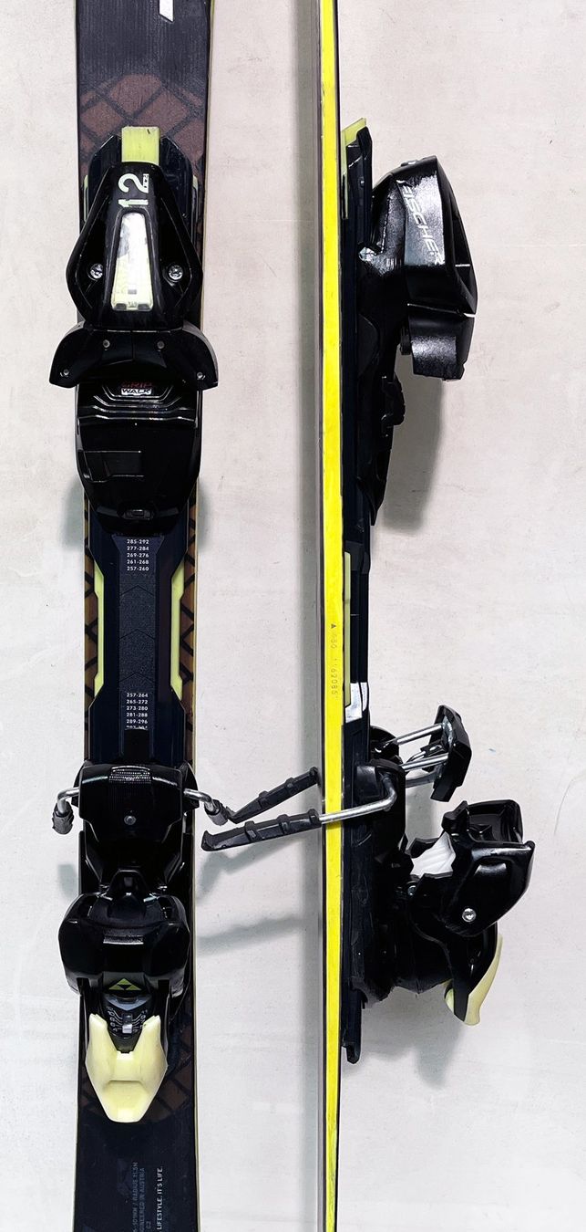 FISCHER RC4 SC  150 cm