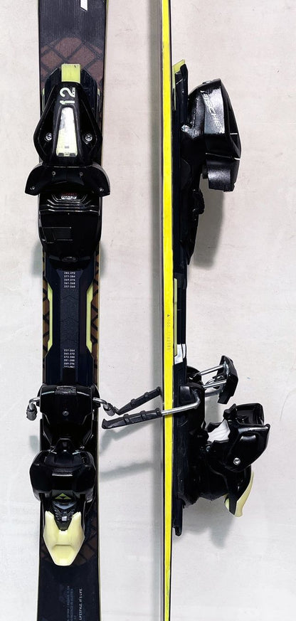 FISCHER RC4 SC  150 cm