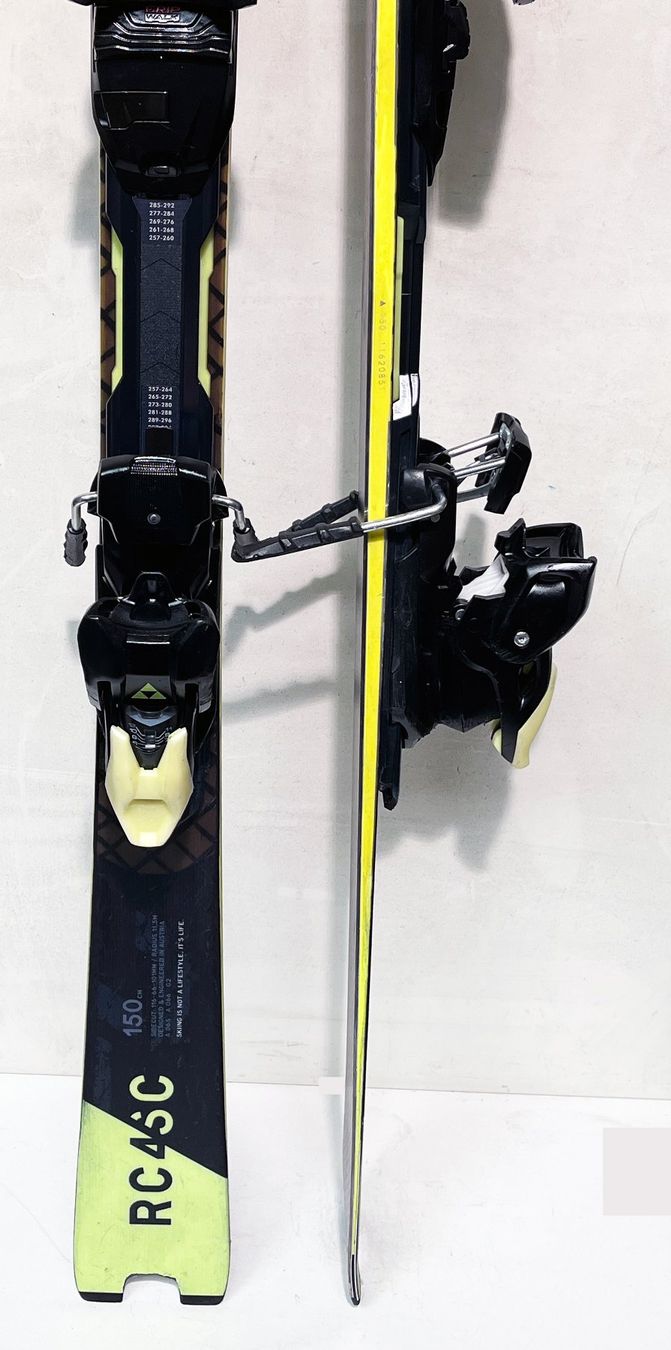FISCHER RC4 SC  150 cm