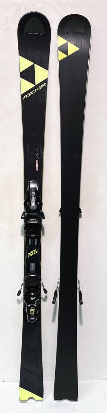 FISCHER RC4 SC 150 cm