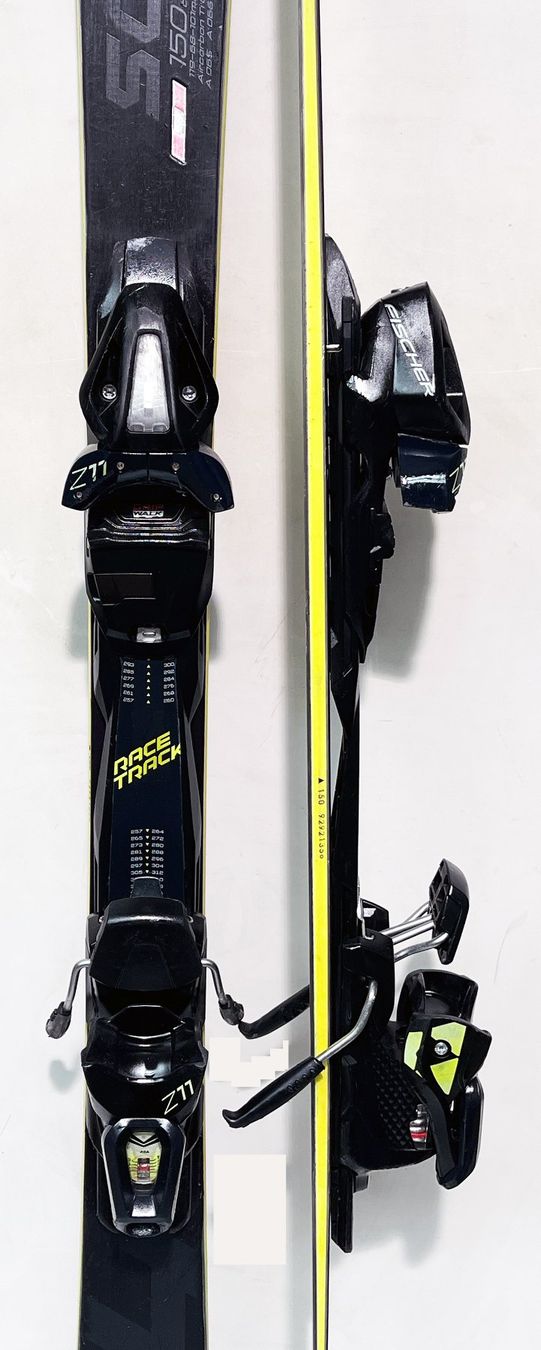 FISCHER RC4 SC 150 cm