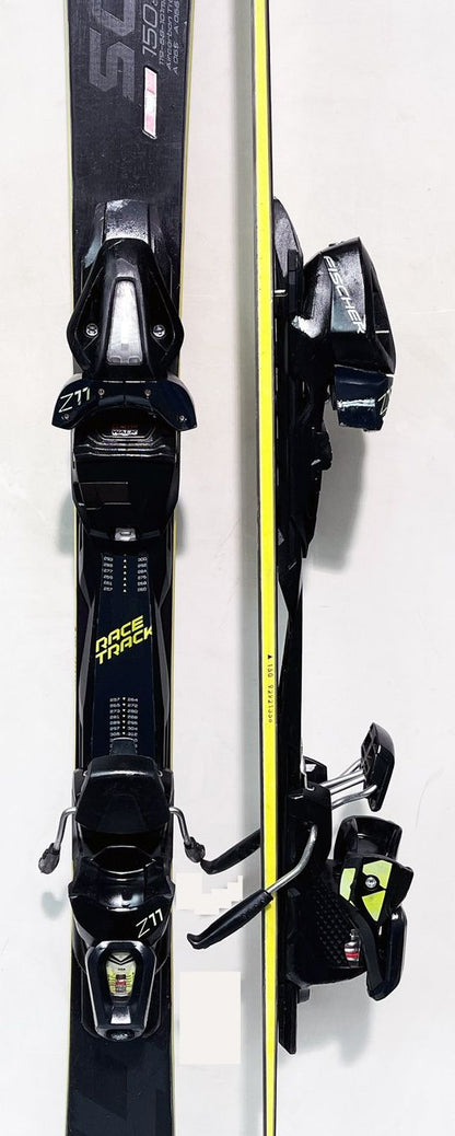 FISCHER RC4 SC 150 cm