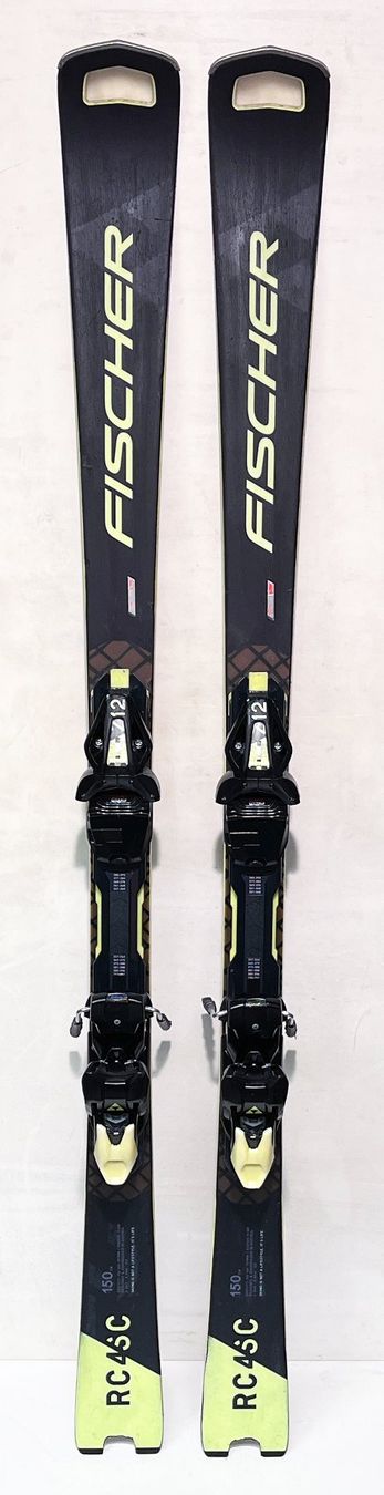 FISCHER RC4 SC  150 cm